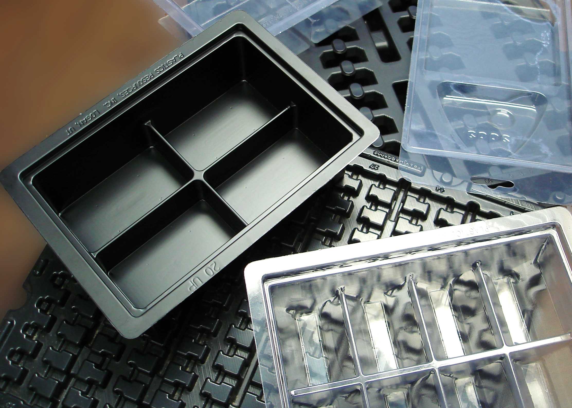 Thermoforming